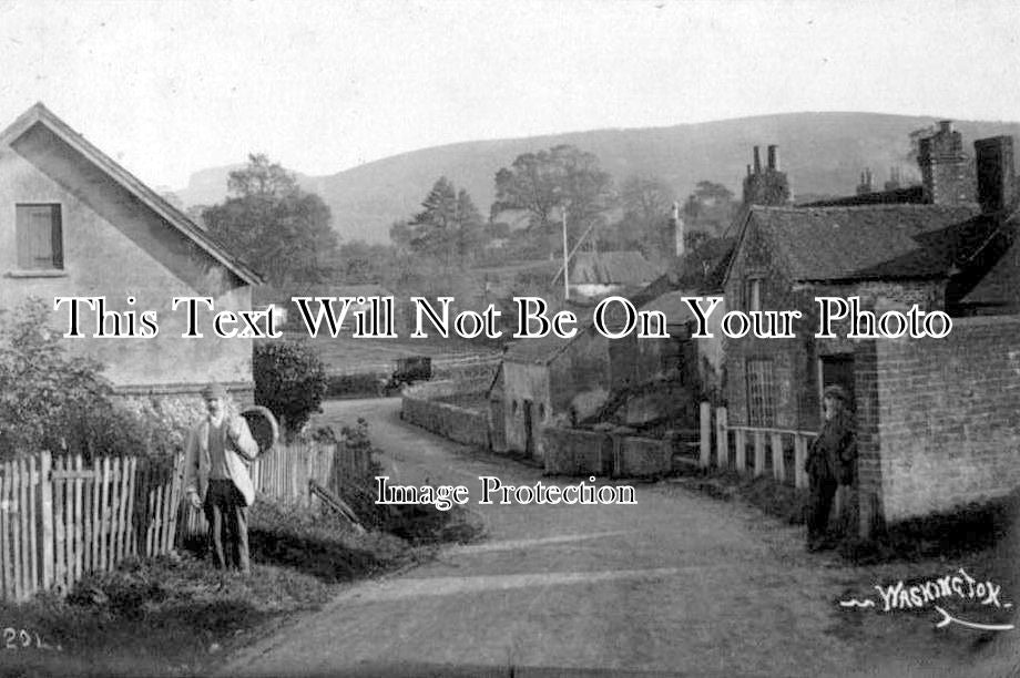 SX 690 - Washington, Sussex c1920