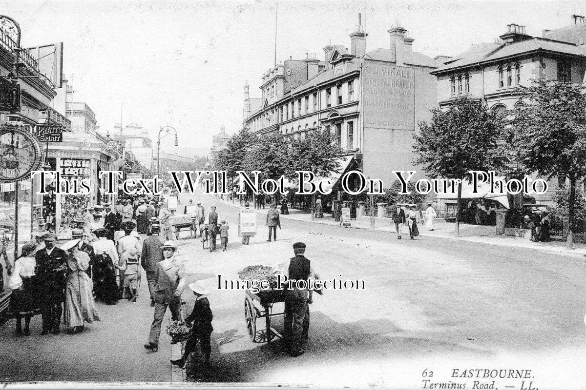 SX 75 - Terminus Road, Eastbourne, Sussex