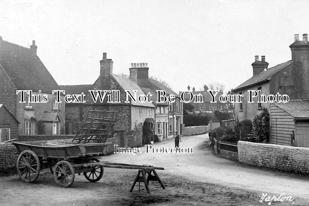 SX 800 - Yapton, West Sussex c1913