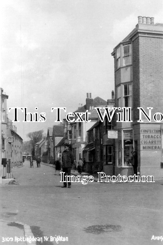 SX 914 - Rottingdean, Sussex