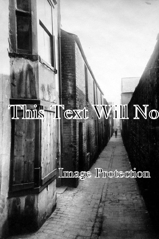 SX 92 - Laurel Row, Kemp Town, Brighton, Sussex