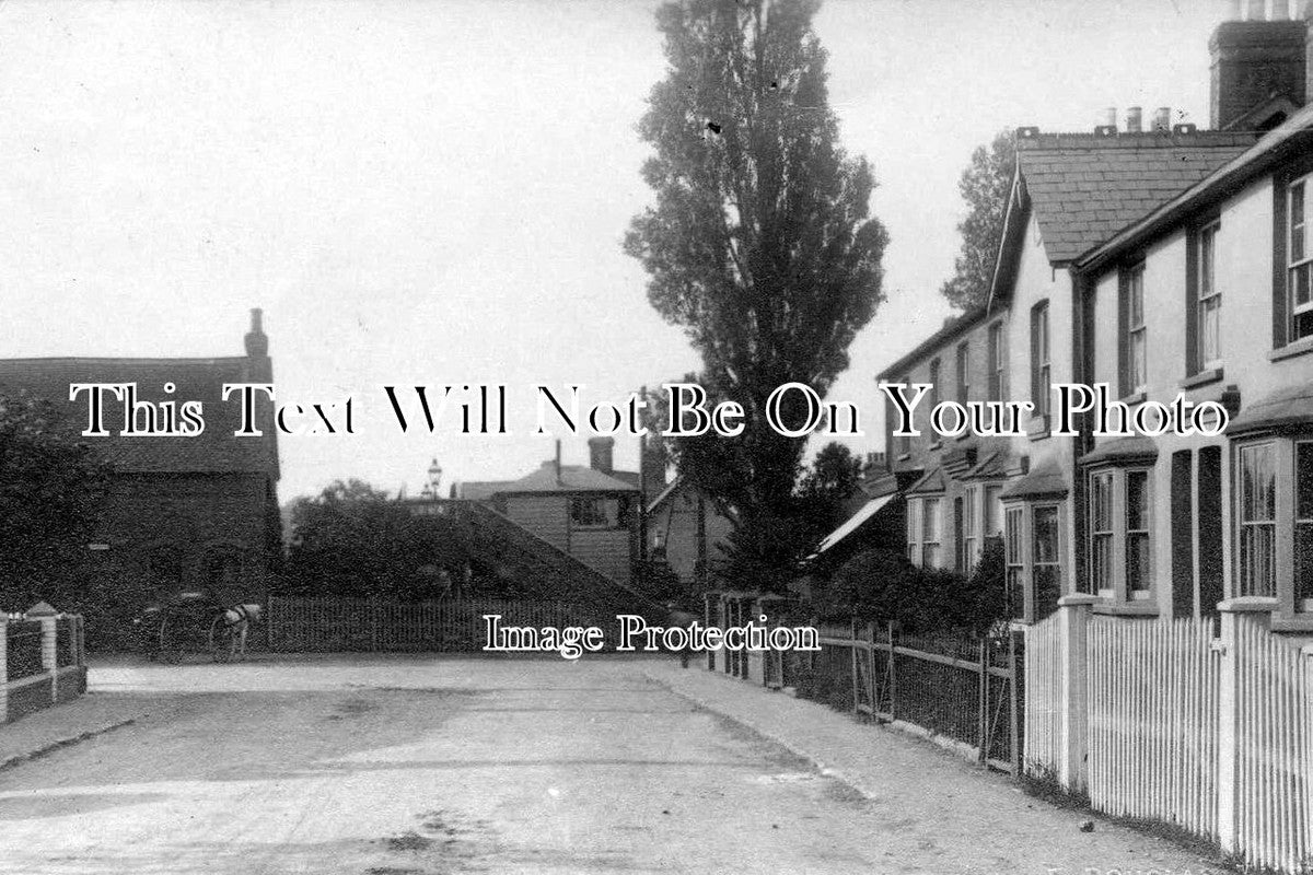 SX 983 - Station Road, Billingshurst, Sussex