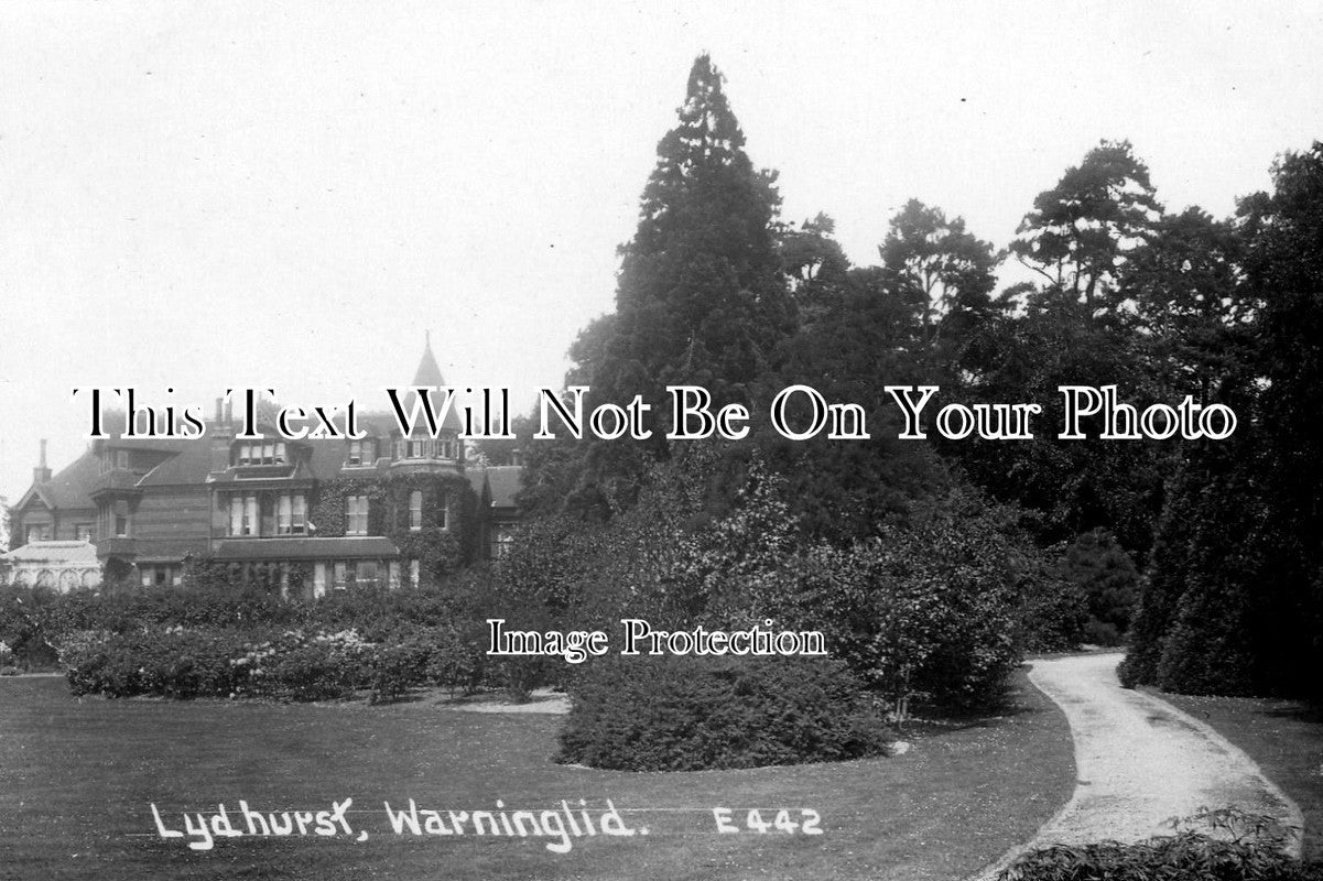 SX 996 - Lydhurst, Warninglid, Sussex c1920