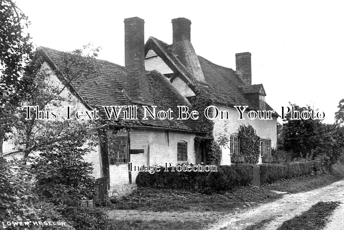 WA 1000 - Lower Haselor, Warwickshire