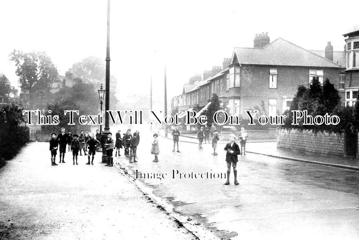 WA 1004 - Radford Road, Coventry, Warwickshire c1932