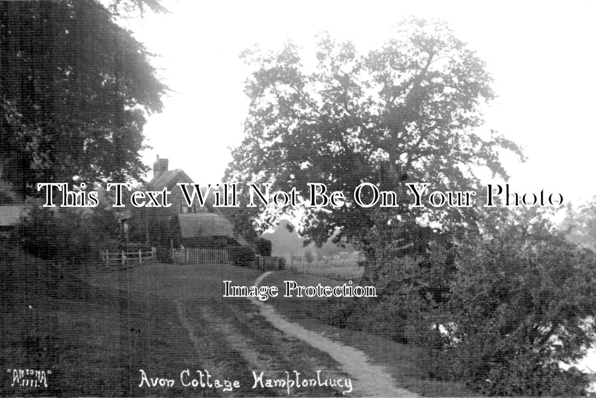 WA 1030 - Avon Cottage, Hampton Lucy, Warwickshire