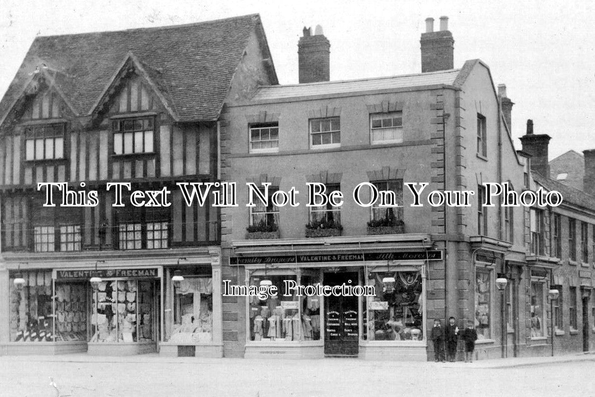 WA 104 - Stratford On Avon, Warwickshire