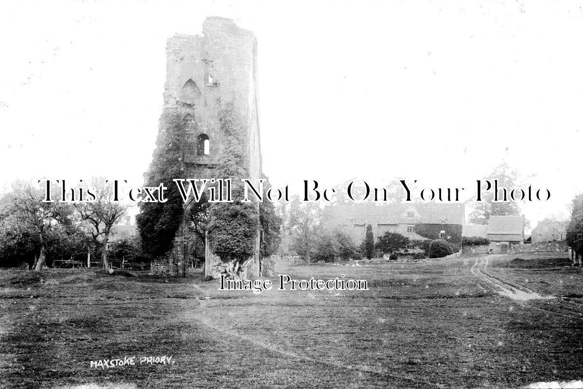 WA 1089 - Maxstoke Priory, Warwickshire