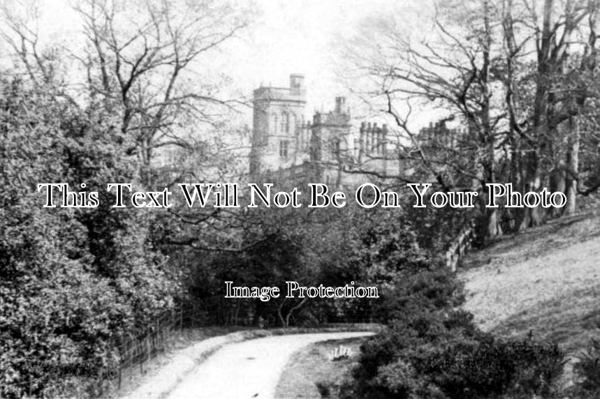 WA 110 - Merevale Hall, Atherstone, Warwickshire