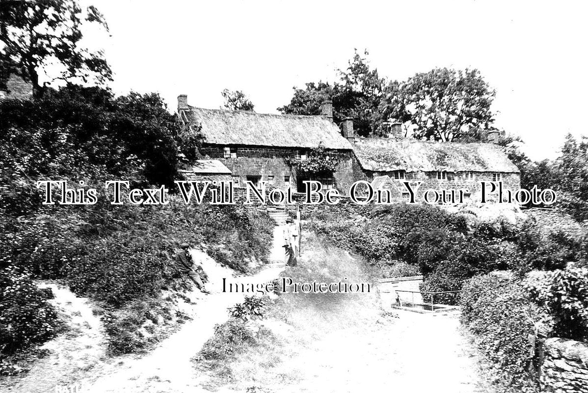 WA 1100 - Ratley, Warwickshire