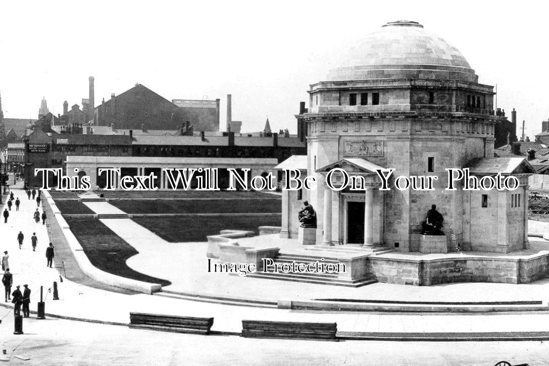 WA 1131 - Birmingham Hall Of Memory, Warwickshire