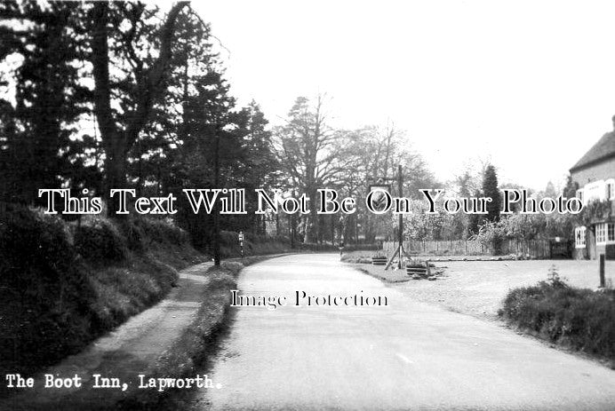 WA 1139 - The Boot Inn, Lapworth, Warwickshire