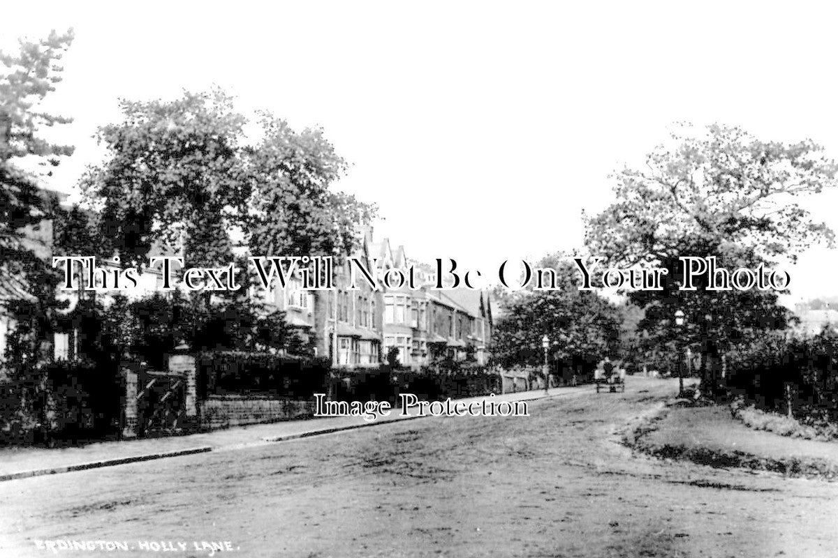 WA 1143 - Holly Lane, Erdington, Birmingham, Warwickshire