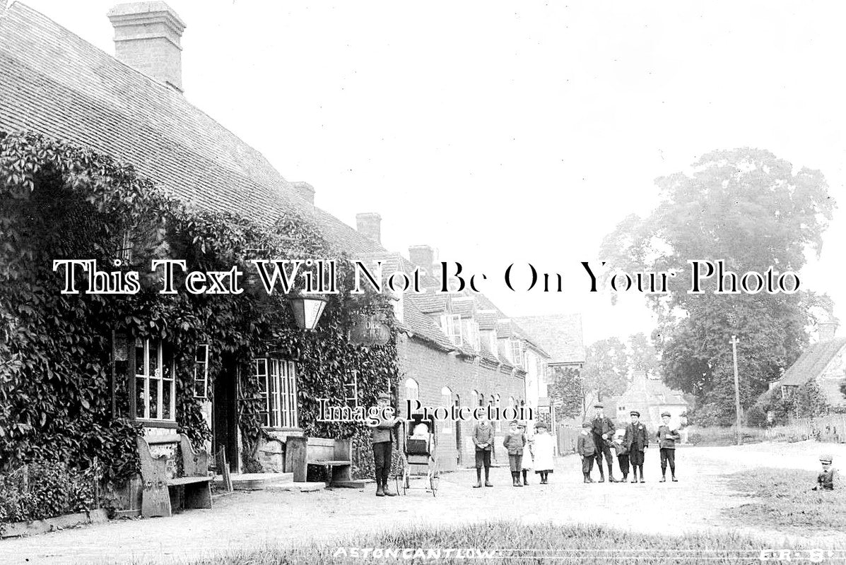 WA 1146 - Aston Cantlow, Warwickshire