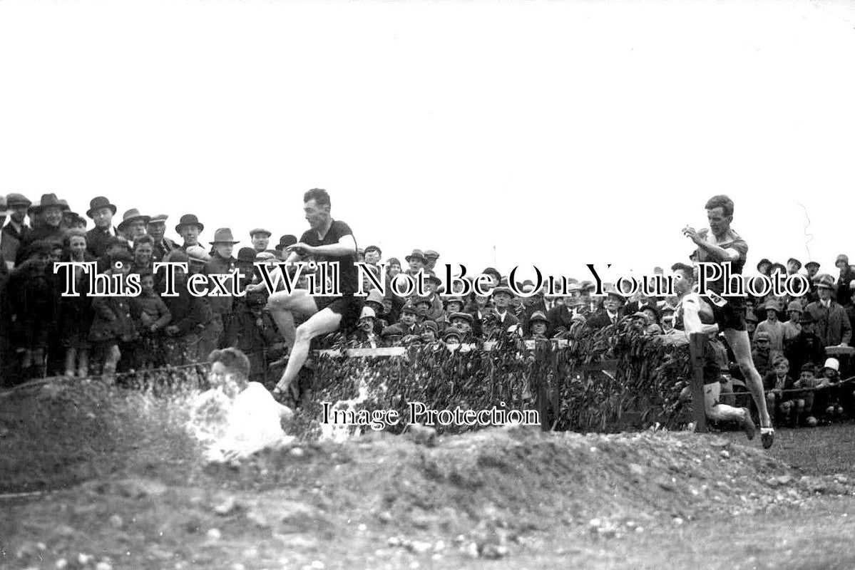 WA 1182 - Gas Dept Sports Ground AAA Championships Birmingham 1929