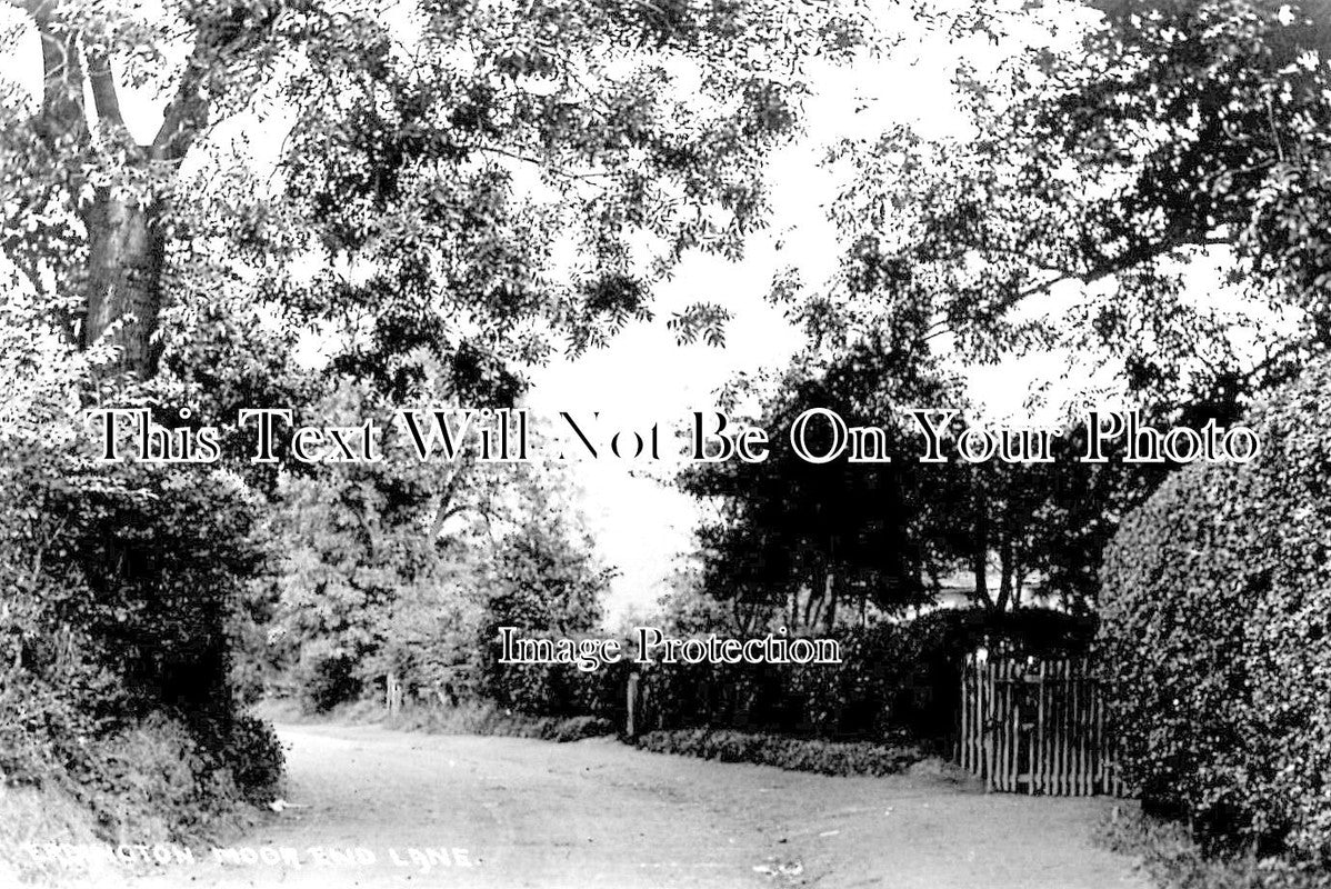 WA 1209 - Moor End Lane, Erdington, Birmingham, Warwickshire