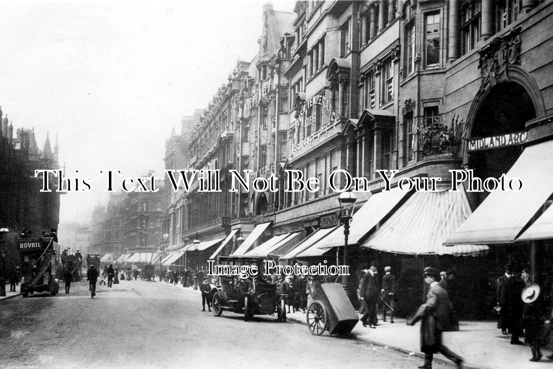 WA 121 - New Street, Birmingham, Warwickshire