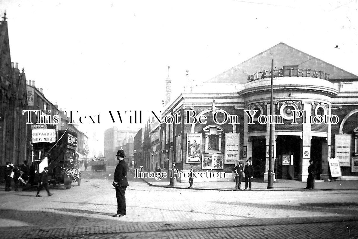 WA 1231 - Palace Theatre, Icknield Street, Winson Green, Birmingham