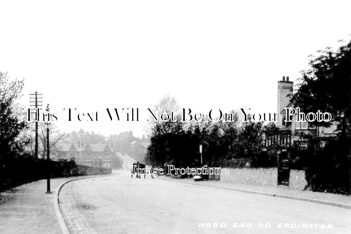 WA 1245 Wood End Road, Erdington, Birmingham, Warwickshire JB Archive