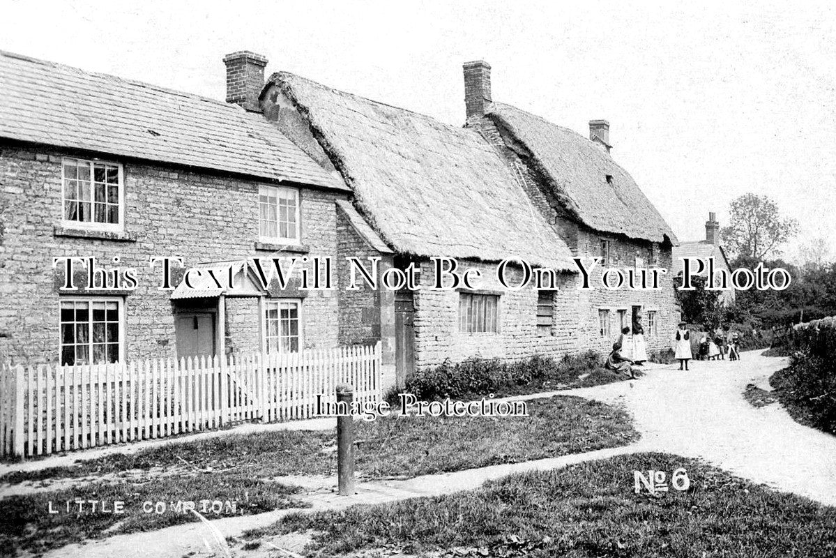 WA 1325 - Little Compton, Warwickshire