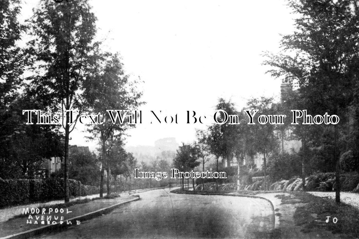 WA 1347 - Moorpool Avenue, Harborne, Warwickshire
