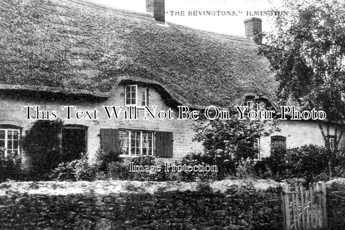 WA 1363 - The Bevingtons, Ilmington, Warwickshire