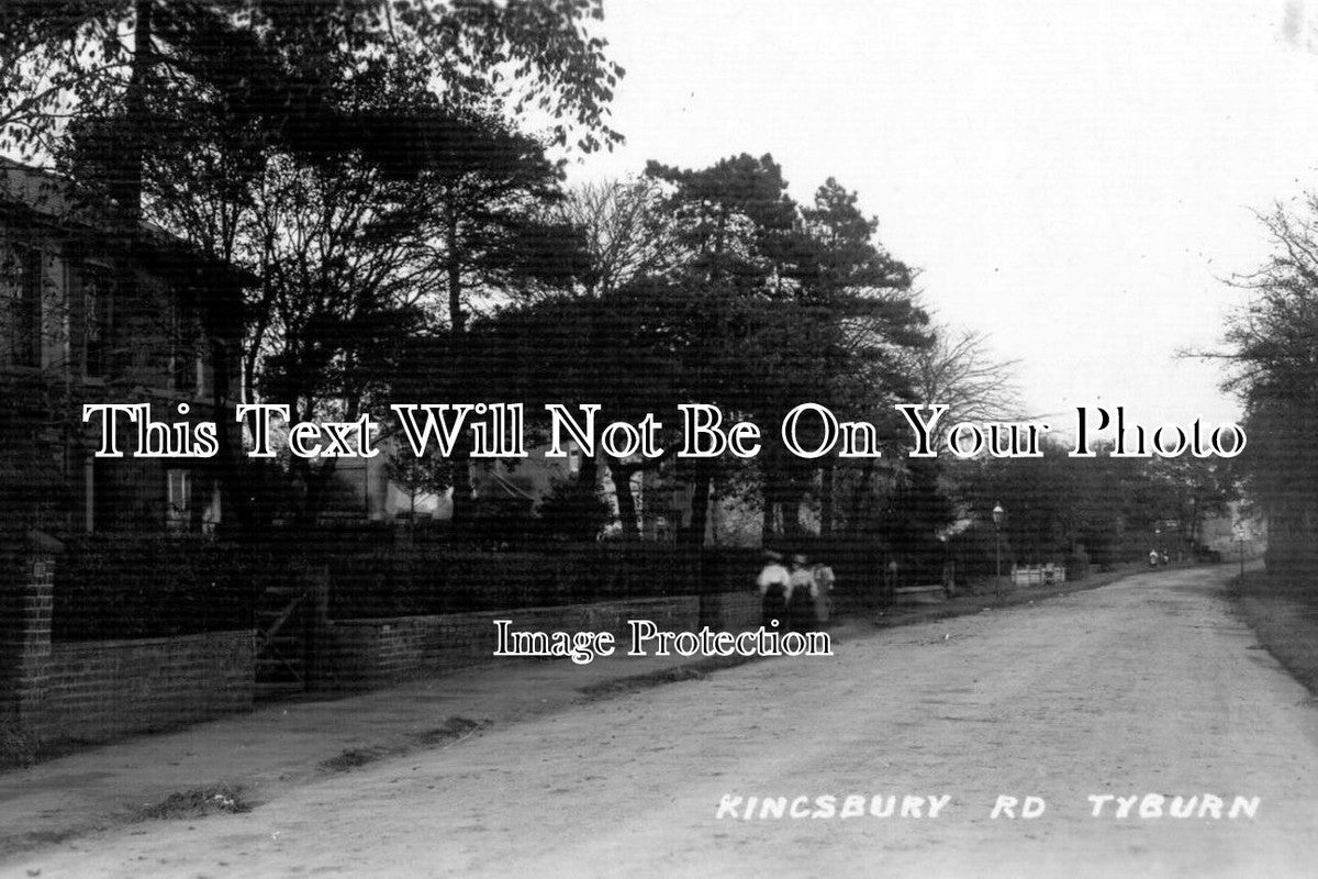 WA 137 - Kingsbury Road, Tyburn, Warwickshire
