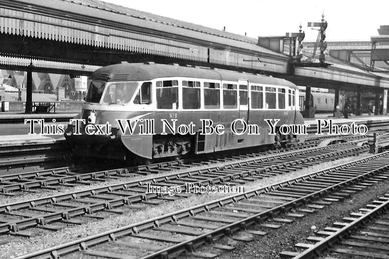 WA 1383 - Snow Hill Railway Station, Warwickshire c1948