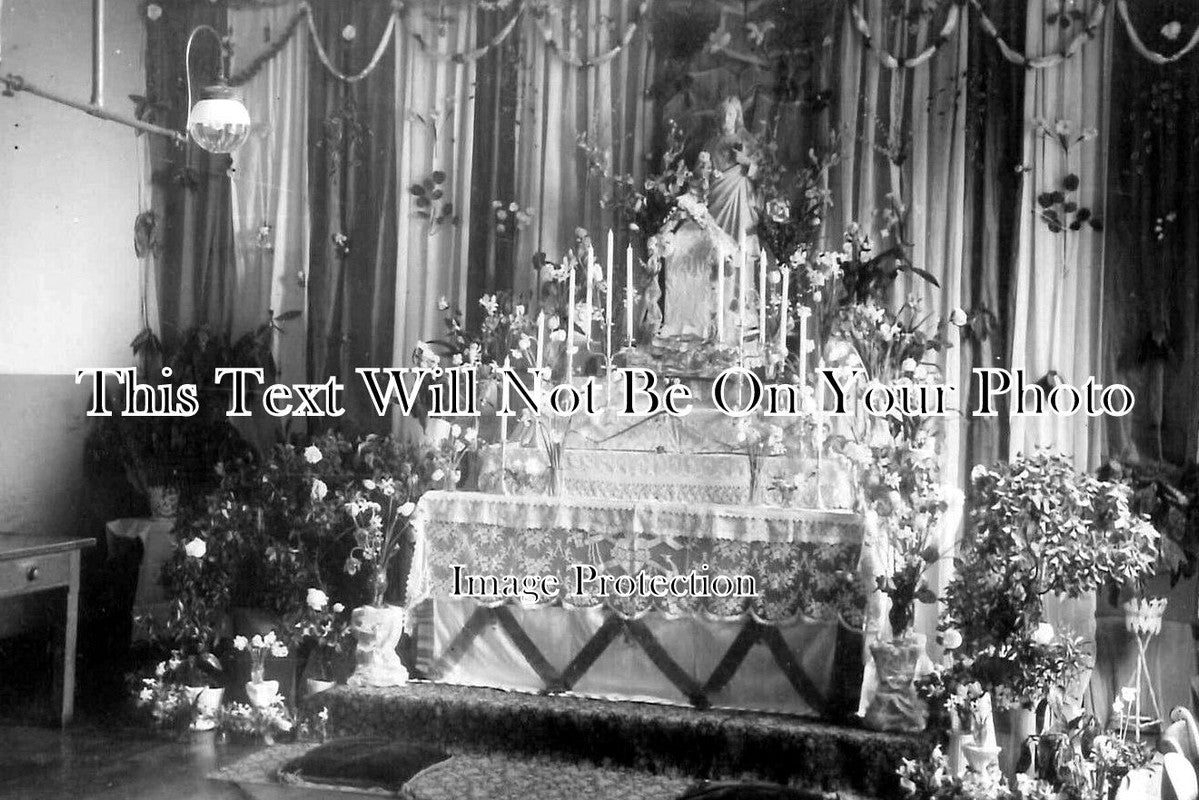 WA 139 - St Josephs Home, Harborne, Birmingham, Warwickshire c1932