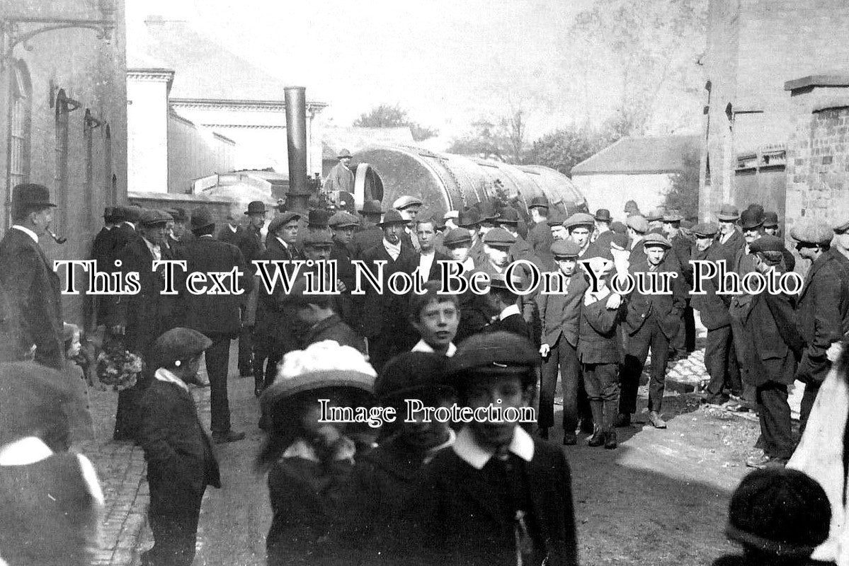 WA 1421 - St Nicholas Street, Radford, Coventry, Warwickshire c1910