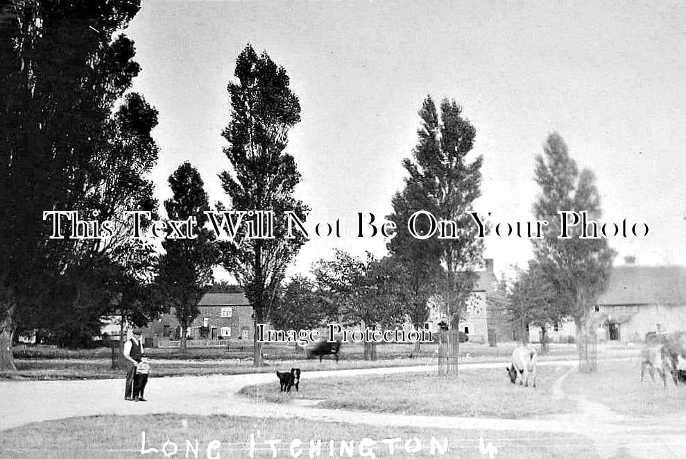 WA 1423 - Long Itchington, Warwickshire