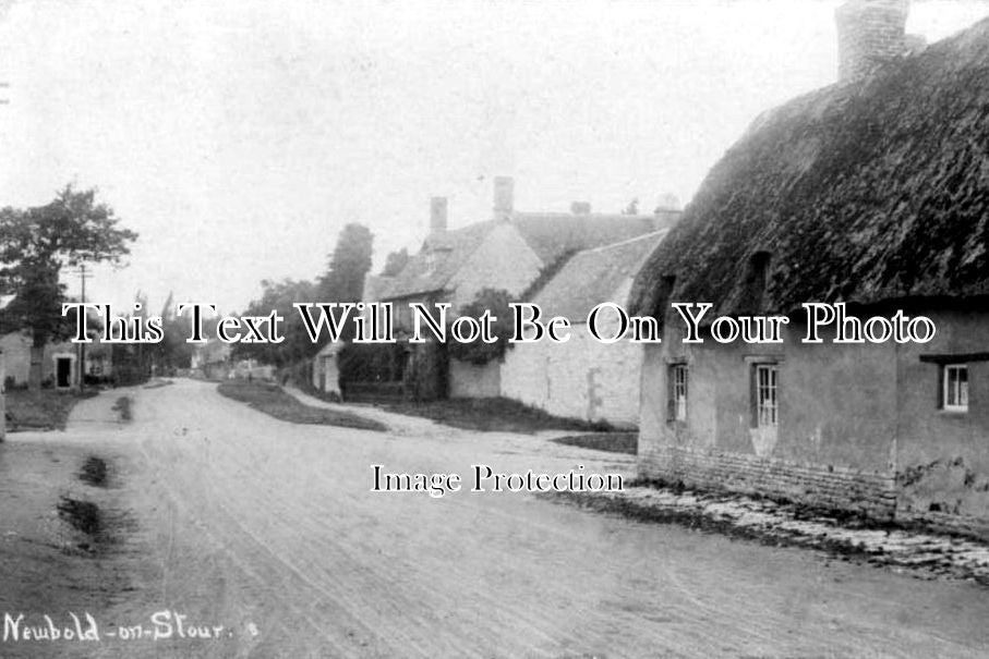 WA 146 - Newbold On Stour, Warwickshire