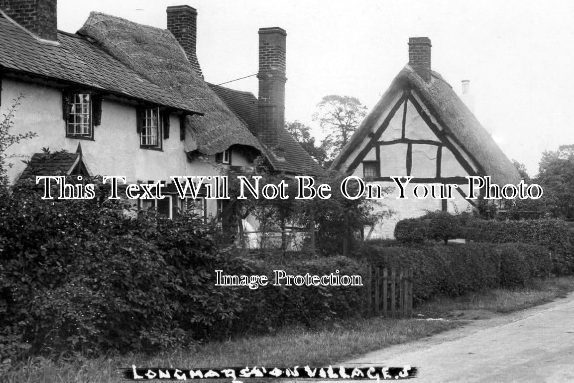 WA 147 - Longmarston, Stratford On Avon, Warwickshire c1935