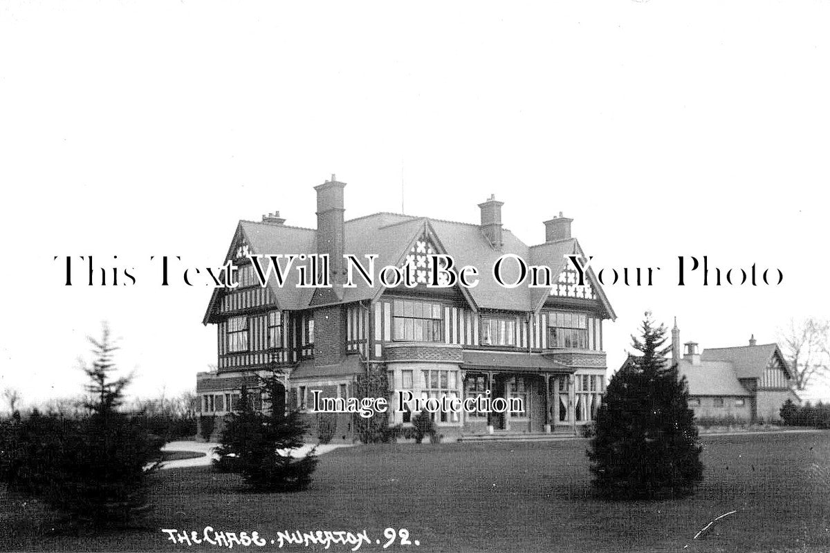 WA 1470 - The Chase, Nuneaton, Warwickshire