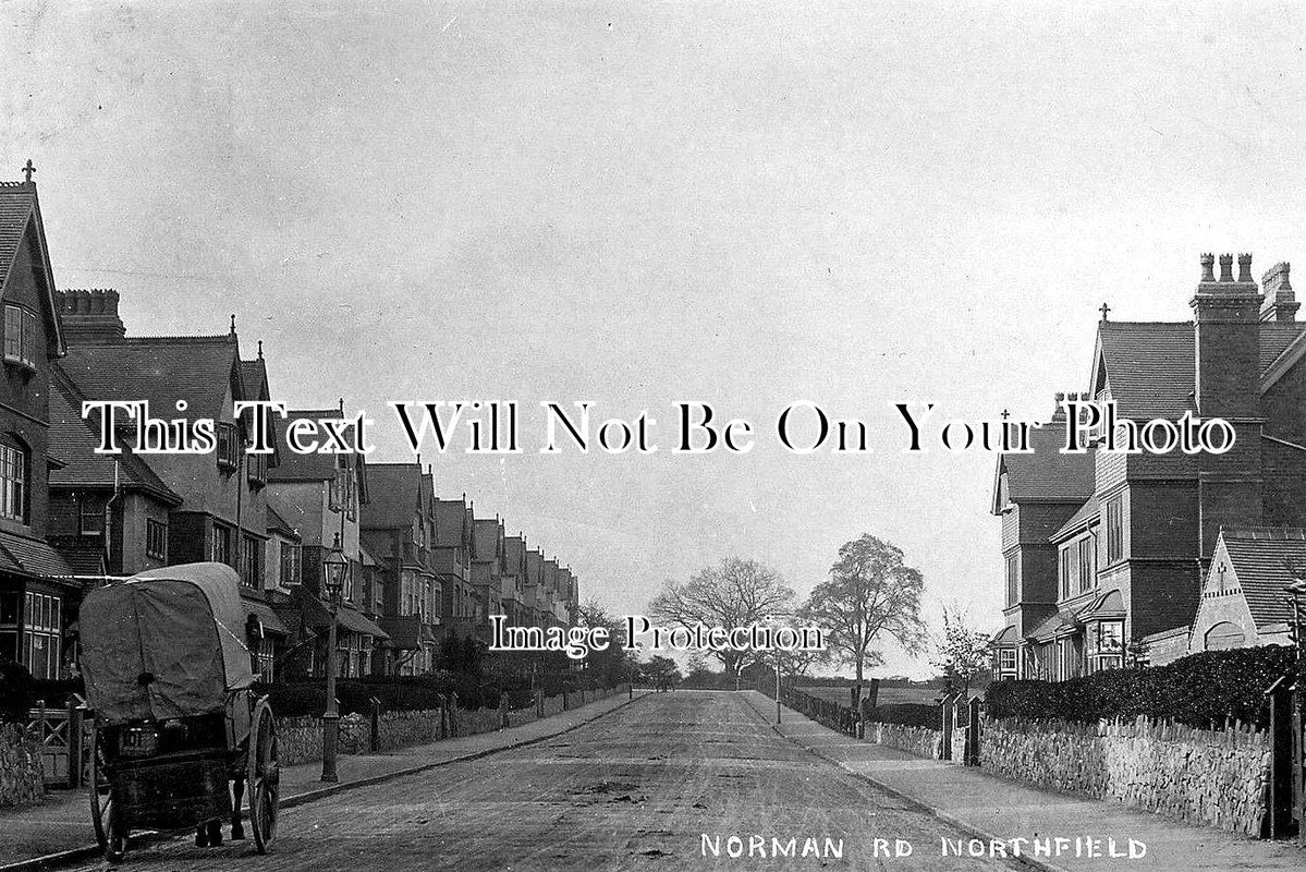 WA 15 - Norman Road, Northfield, Birmingham, Warwickshire