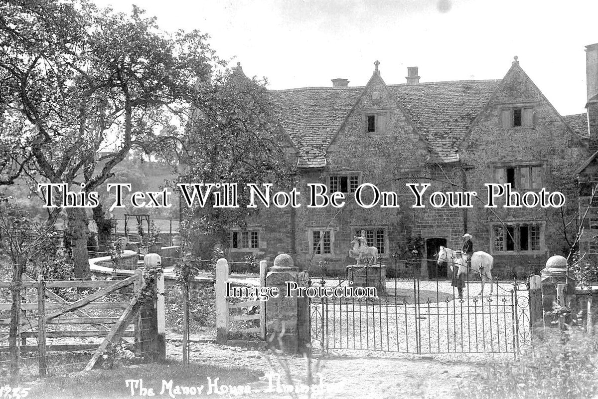 WA 1503 - The Manor House, Ilmington, Warwickshire