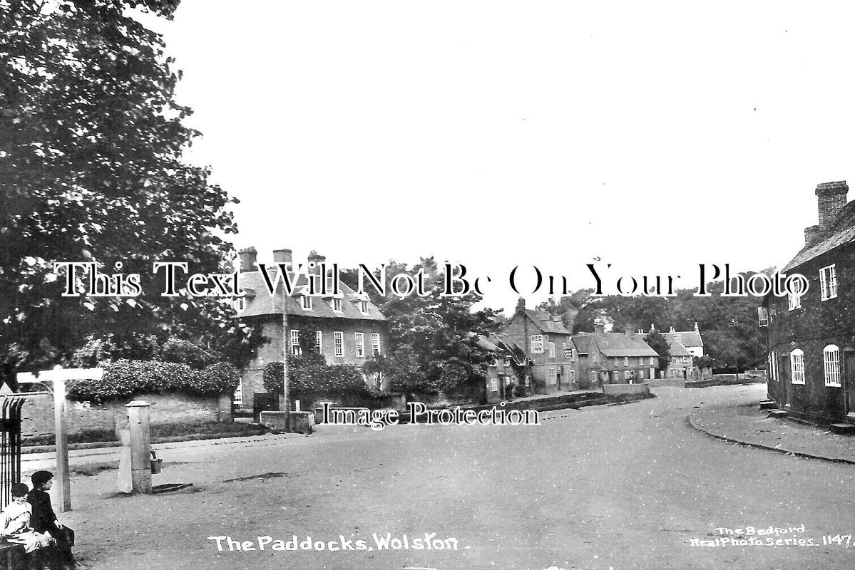 WA 1528 - The Paddocks, Wolston, Warwickshire