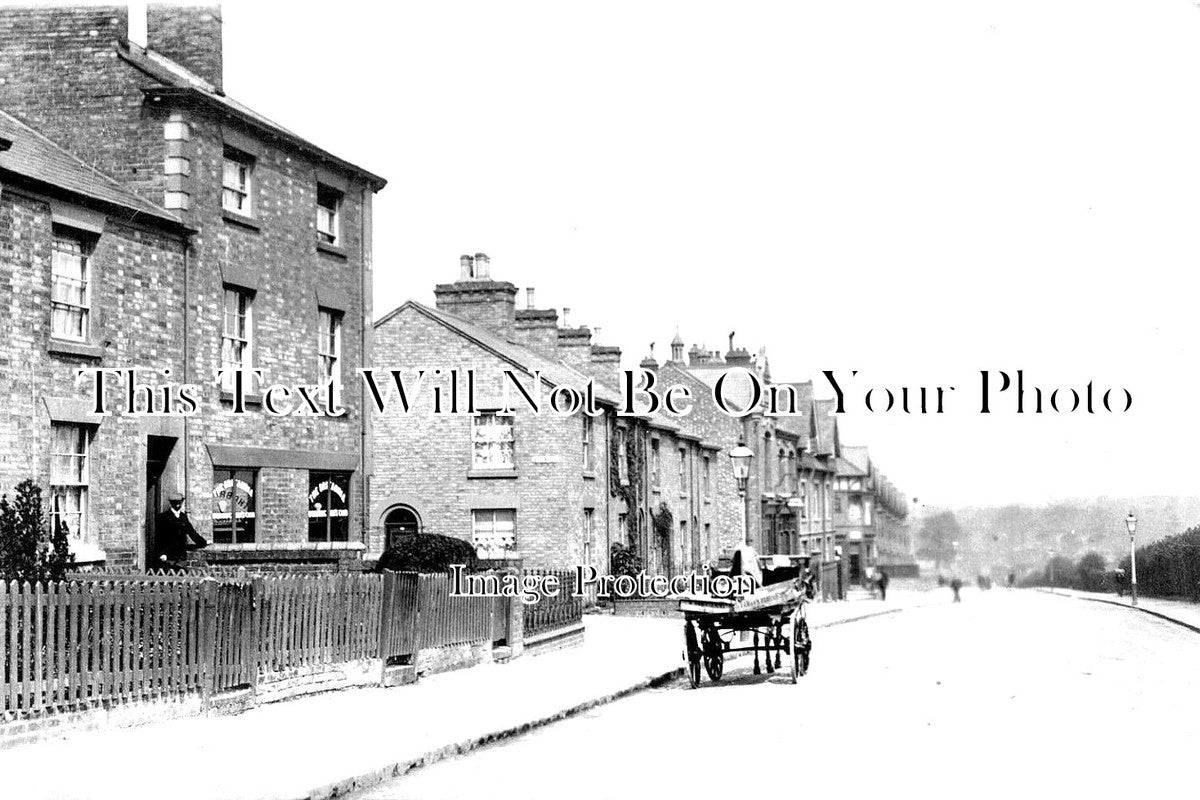 WA 1550 Newbold Road, Rugby, Warwickshire JB Archive