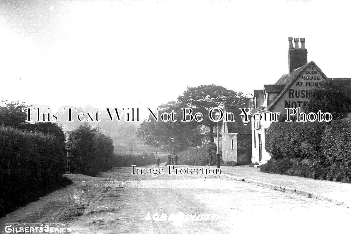 WA 1555 - Lordswood Road, Harborne, Birmingham, Warwickshire