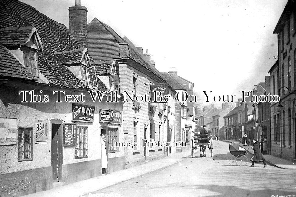 WA 1595 - High Street, Bidford-On-Avon, Warwickshire