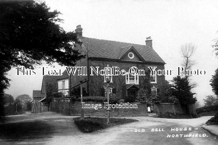 WA 16 - Old Bell House, Northfield, Warwickshire