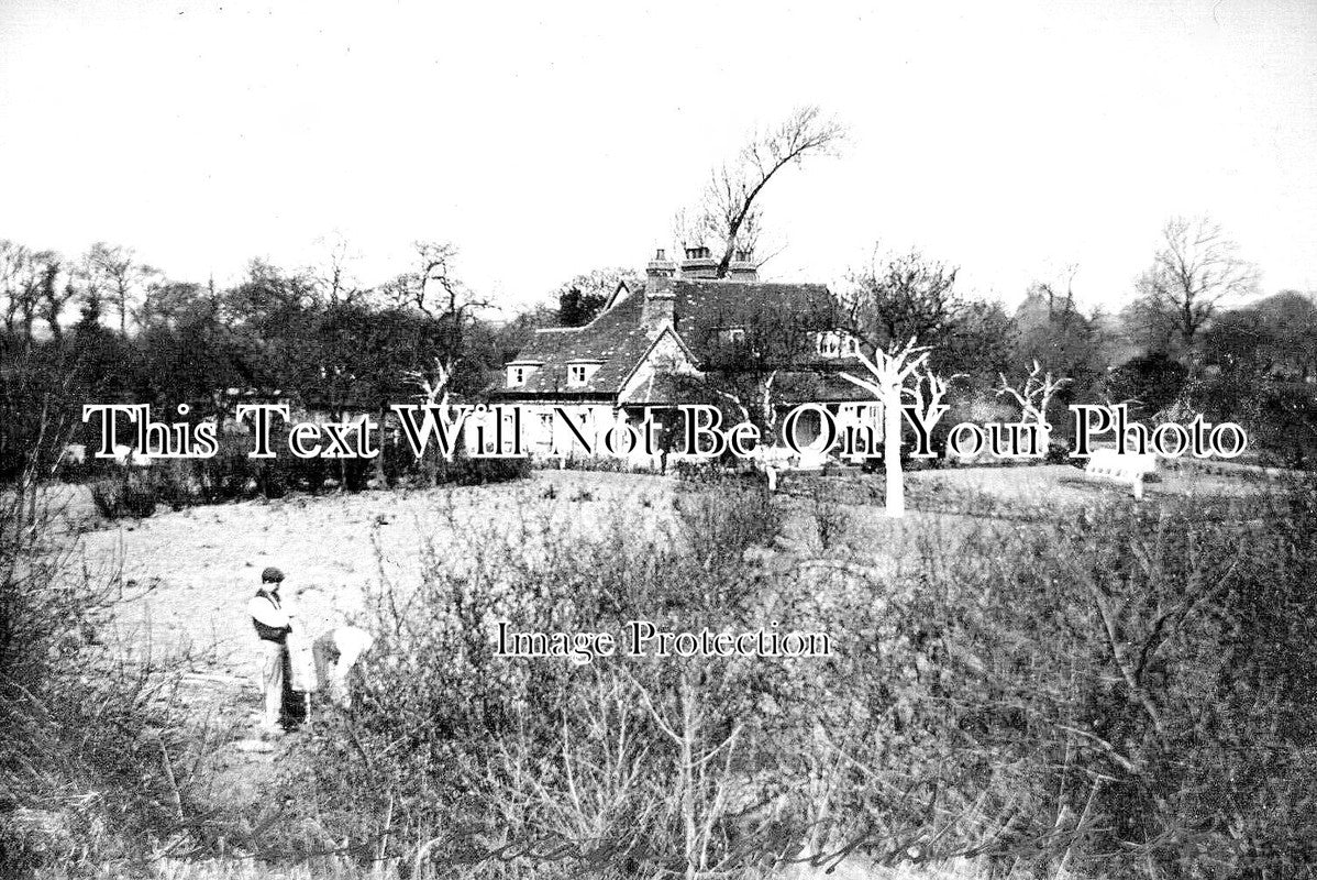 WA 1641 - Road Island Cottage, West Heath, Warwickshire