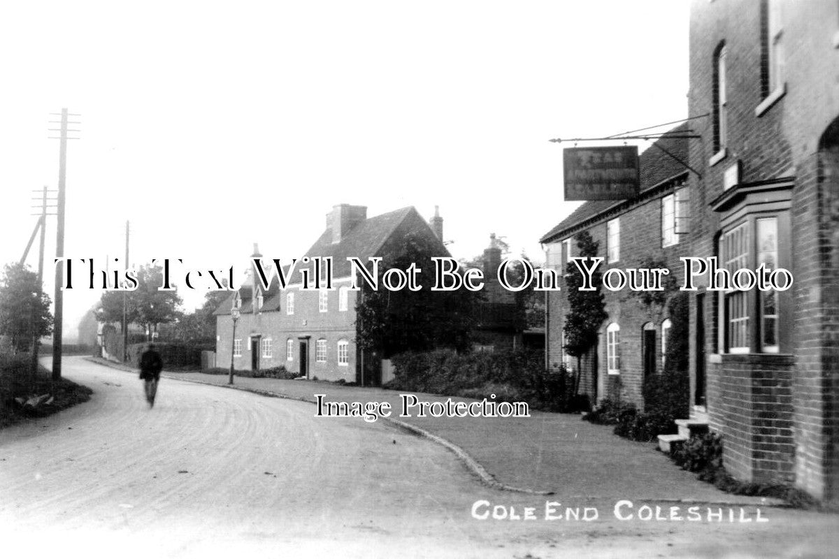 WA 1664 - Cole End, Coleshill, Warwickshire