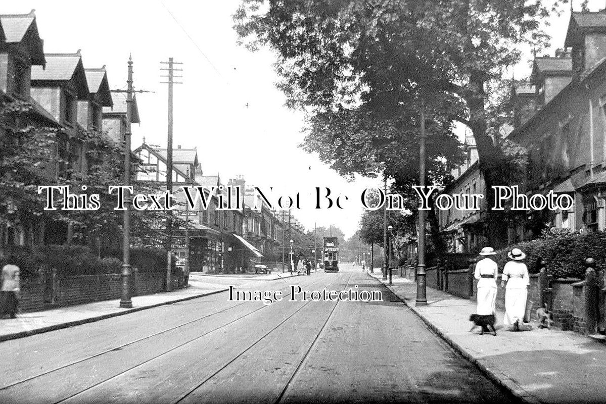 WA 1766 - Slade Road, Gravelly Hill, Erdington, Warwickshire