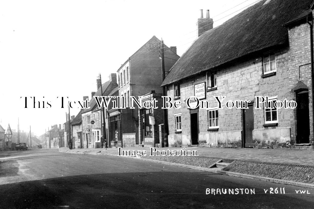 WA 1783 - Braunston, Warwickshire c1960