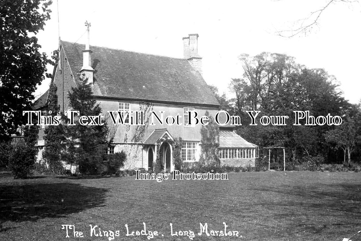 WA 1807 - The Kings Lodge, Long Marston, Warwickshire