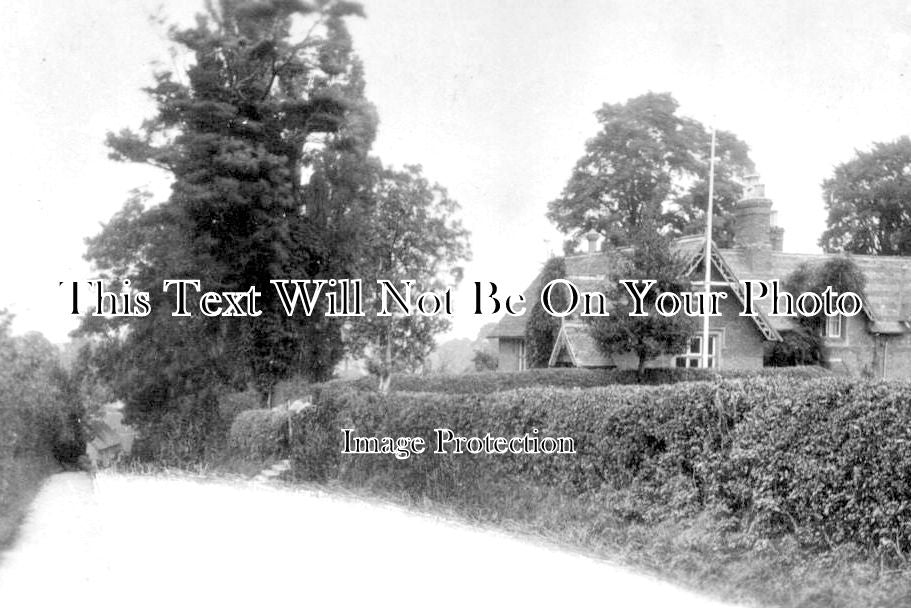 WA 1821 - Offchurch School, Leamington Spa, Warwickshire c1930