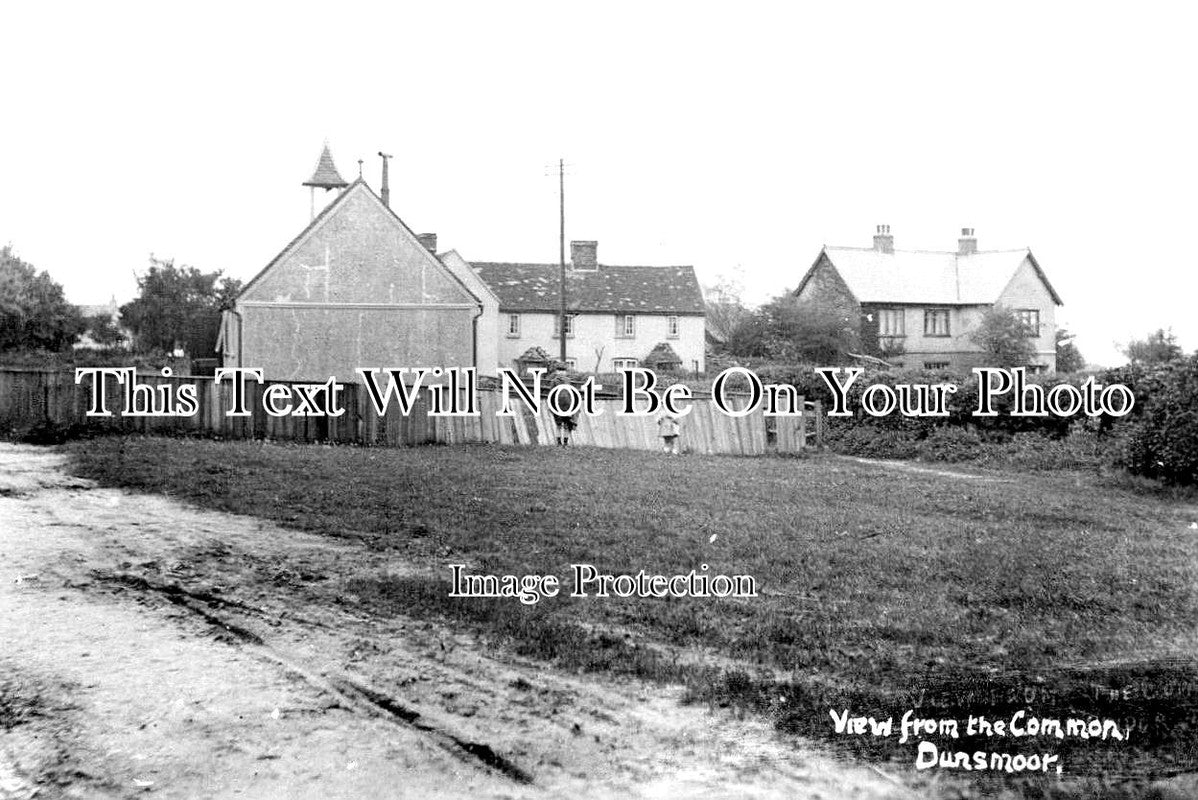 WA 1824 - From The Common, Dunsmoor, Warwickshire