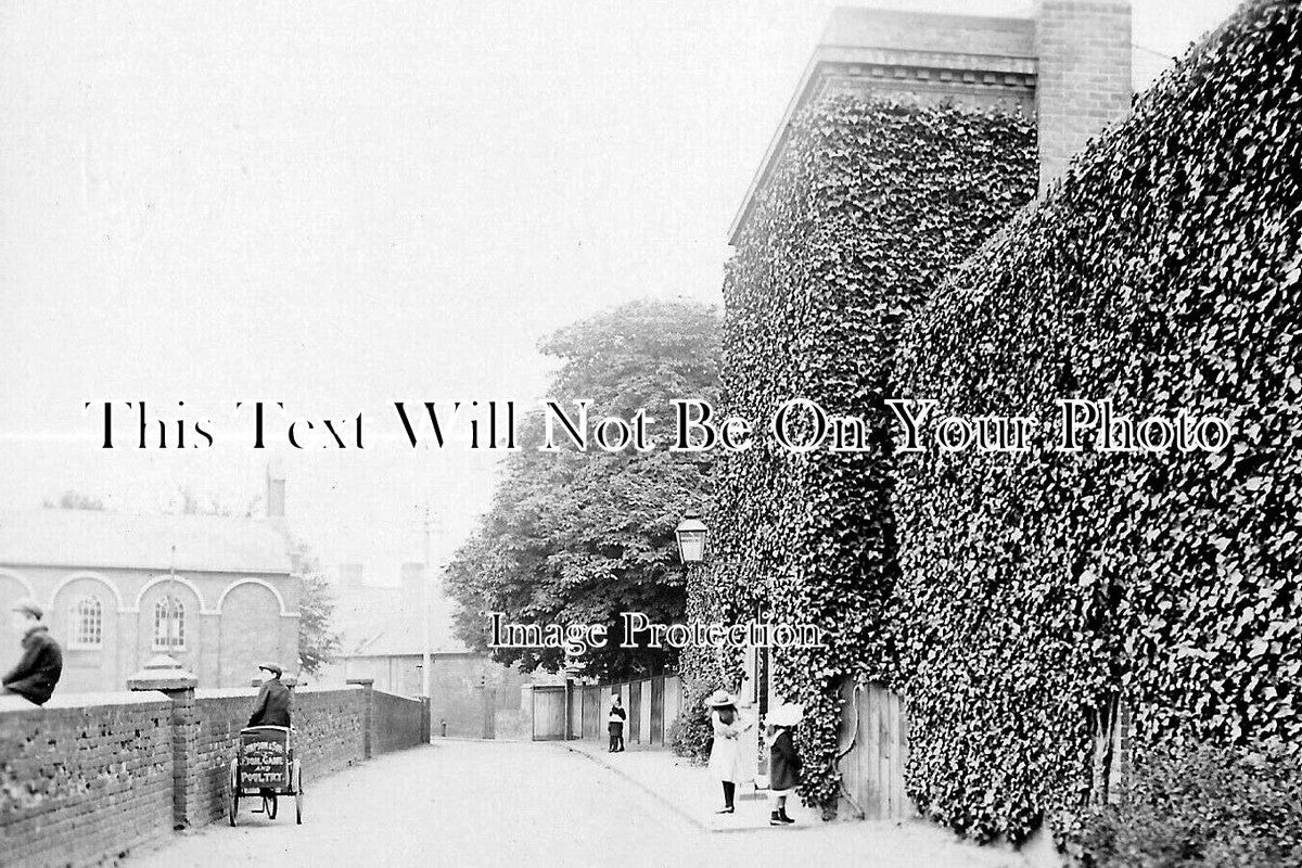 WA 1839 - Solihull, Warwickshire