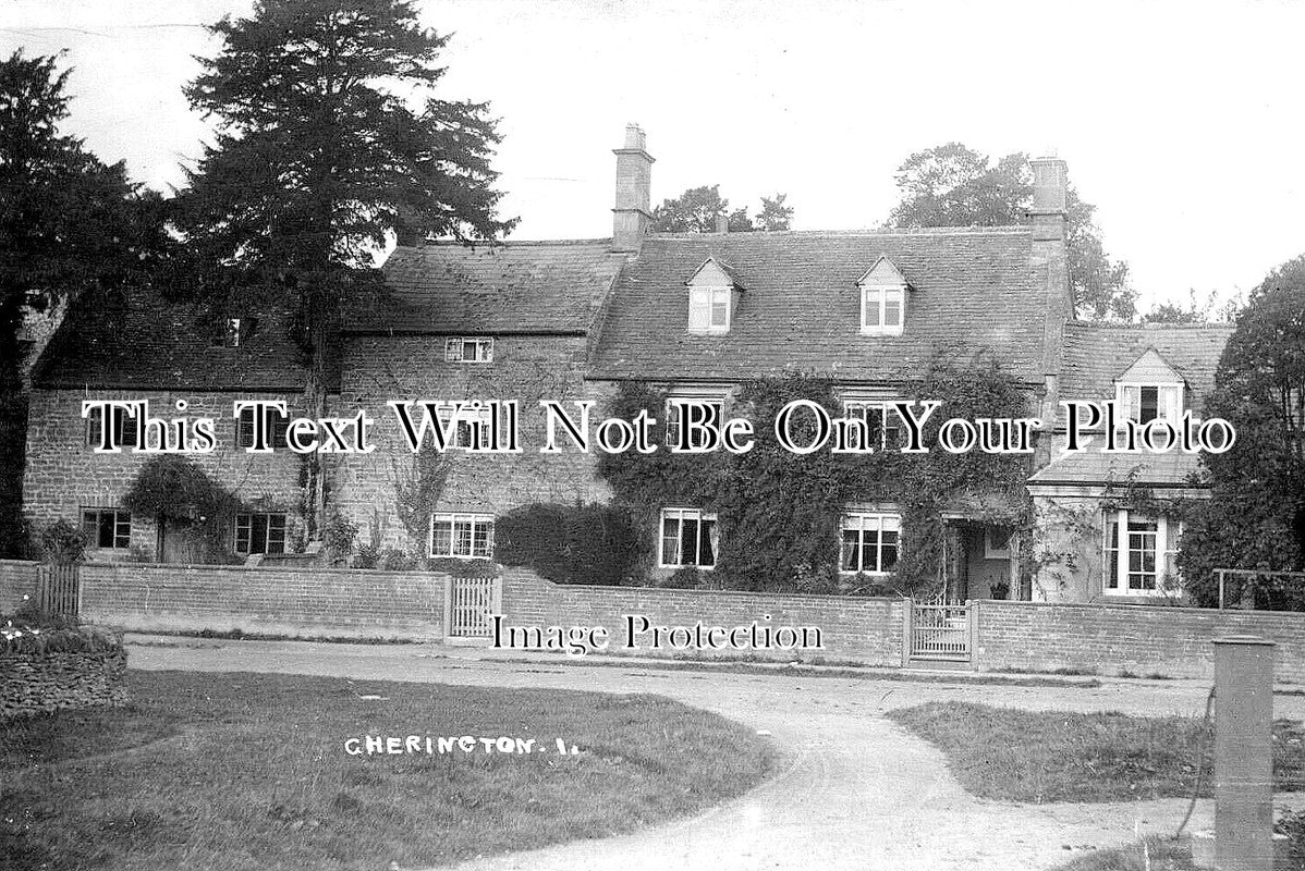 WA 1878 - Cherington, Warwickshire